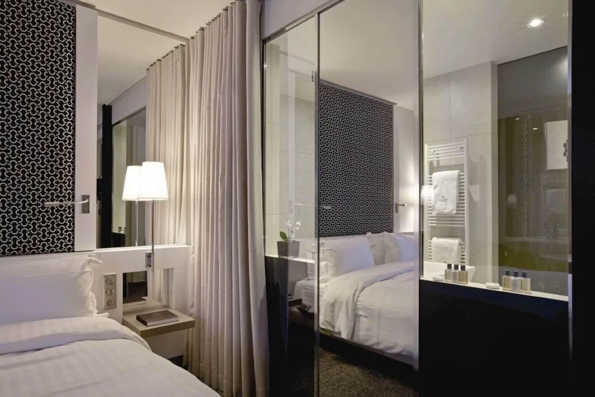 วิลลาเมลโลต์ Hotel ปารีส ภายนอก รูปภาพ