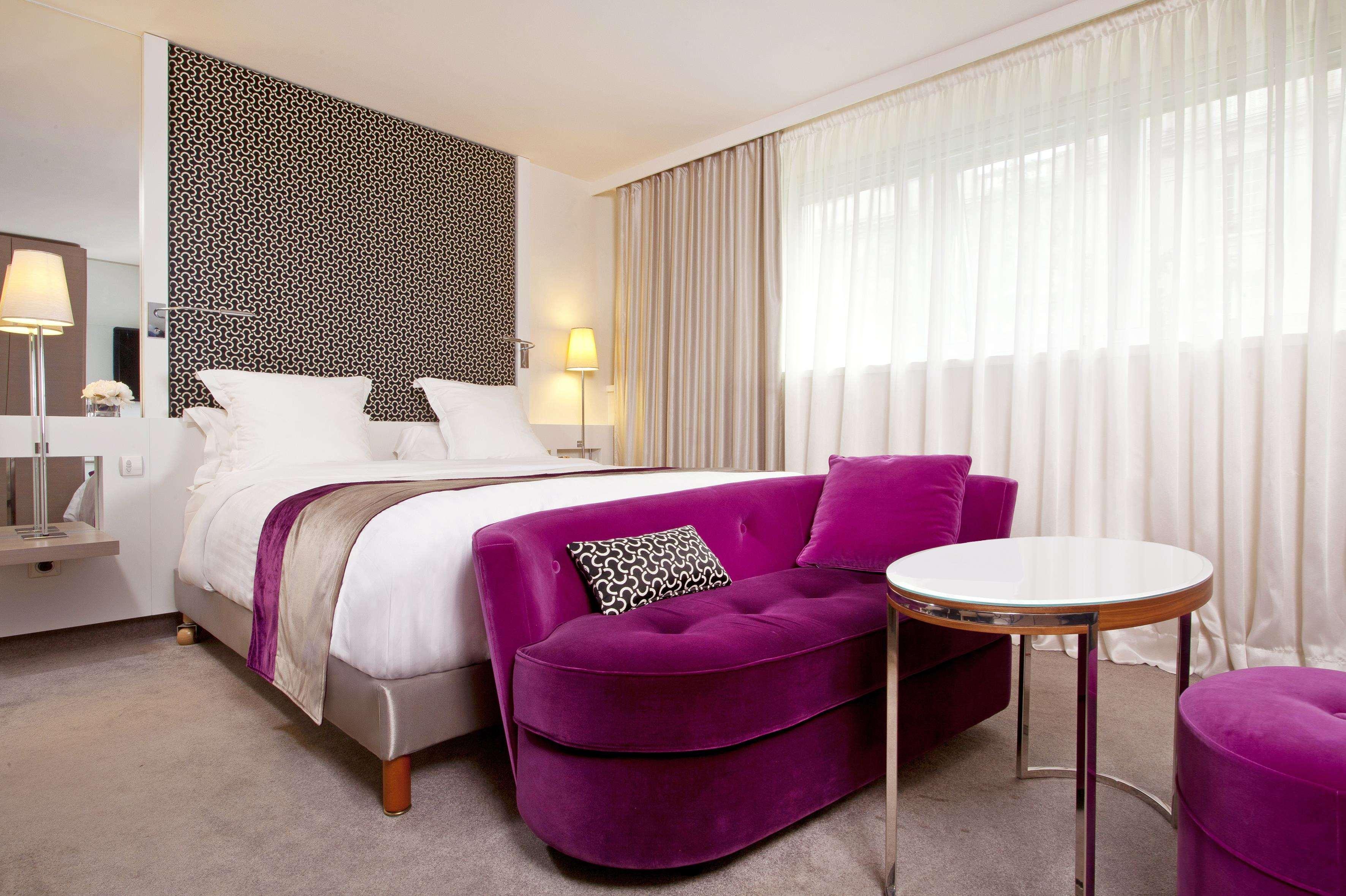 วิลลาเมลโลต์ Hotel ปารีส ภายนอก รูปภาพ