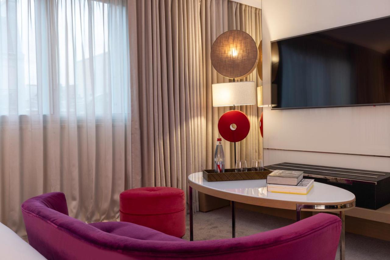 วิลลาเมลโลต์ Hotel ปารีส ภายนอก รูปภาพ